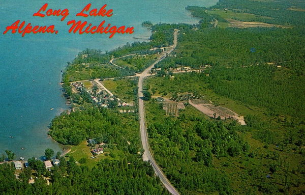 Long Lake Alpena (newer photo)